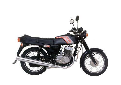 Jawa 350 Twin sport 639
