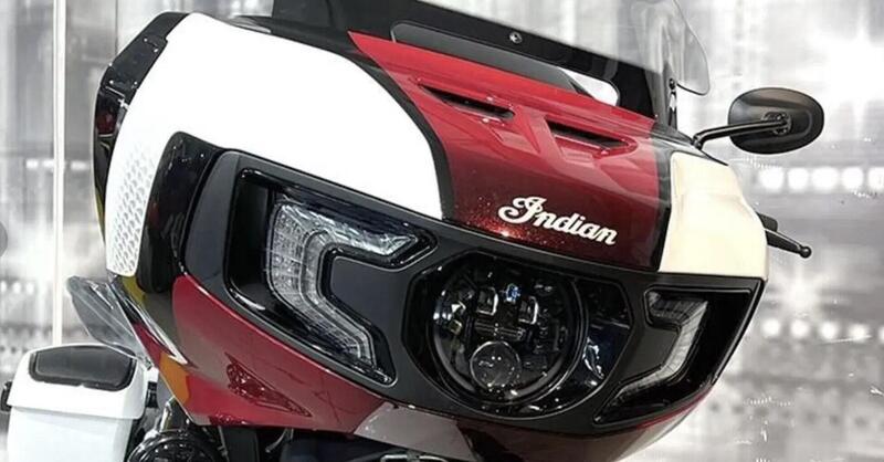 Indian Challenger 1768 Elite: l&rsquo;usato del giorno di Moto.it [GALLERY]