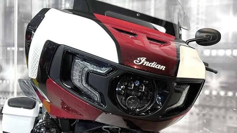Indian Challenger 1768 Elite: l&rsquo;usato del giorno di Moto.it [GALLERY]