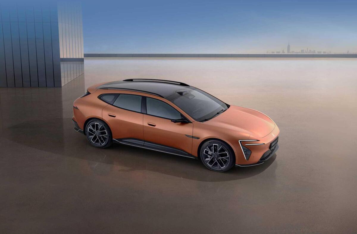 Avatr 06T, la familiare cinese che umilia le supercar: 955 CV, 1.250 km di autonomia e uno scatto da 2,8 secondi a un prezzo assurdo