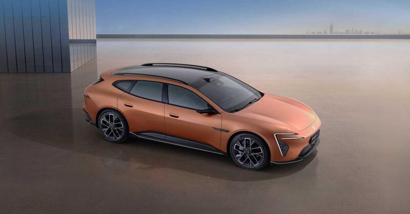 Avatr 06T, la familiare cinese che umilia le supercar: 955 CV, 1.250 km di autonomia e uno scatto da 2,8 secondi a un prezzo assurdo