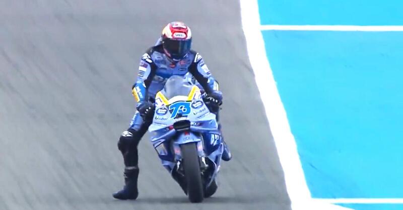 MotoGP 2026. GP di Spagna. Pre-qualifiche: &Aacute;lex M&aacute;rquez velocissimo, poi Fabio Di Giannantonio e Marco Bezzecchi [CLASSIFICA]