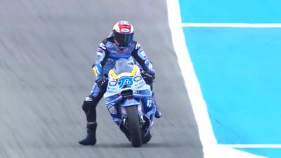 MotoGP 2026. GP di Spagna. Pre-qualifiche: &Aacute;lex M&aacute;rquez velocissimo, poi Fabio Di Giannantonio e Marco Bezzecchi [CLASSIFICA]