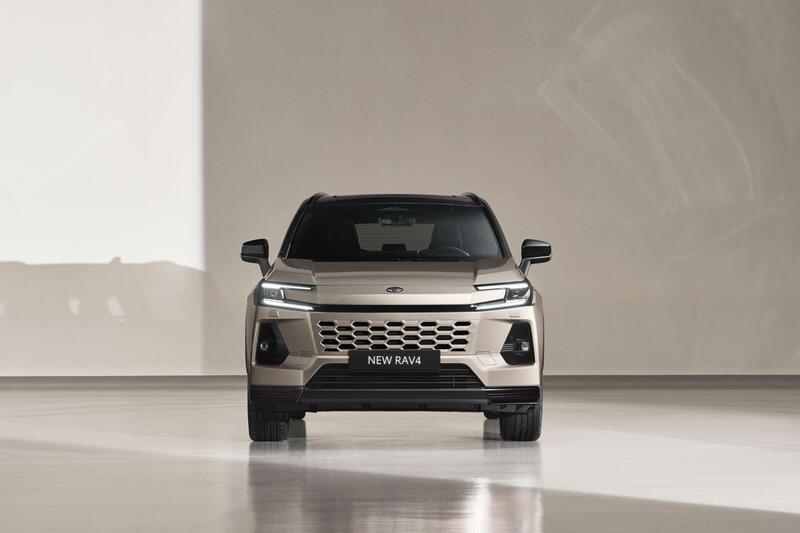 Toyota RAV4 2026