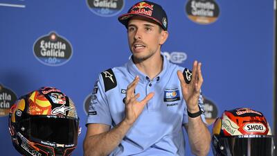 MotoGP 2026. GP di Spagna. Alex Marquez, primo nel venerd&igrave; di Jerez: "Mi sono detto di dover fare un reset e abbiamo fatto uno step"