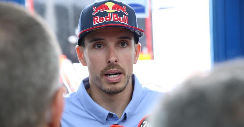 MotoGP 2026. GP di Spagna. Alex Marquez, primo nel venerd&igrave; di Jerez: "Mi sono detto di dover fare un reset e abbiamo fatto uno step"