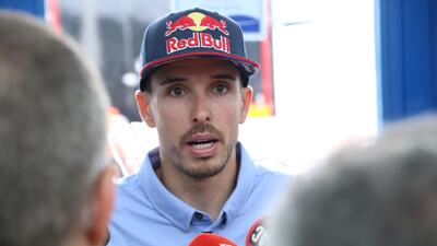 MotoGP 2026. GP di Spagna. Alex Marquez, primo nel venerd&igrave; di Jerez: "Mi sono detto di dover fare un reset e abbiamo fatto uno step"