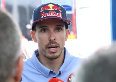 MotoGP 2026. GP di Spagna. Alex Marquez, primo nel venerdì di Jerez: Mi sono detto di dover fare un reset e abbiamo fatto uno step