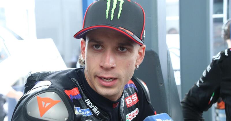 MotoGP 2026. GP di Spagna. Marco Bezzecchi, buone sensazioni: "Io le amo tutte le piste, dove si va in moto si sta da dio"