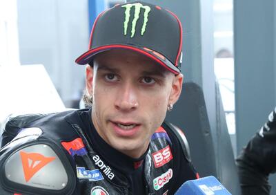 MotoGP 2026. GP di Spagna. Marco Bezzecchi, buone sensazioni: Io le amo tutte le piste, dove si va in moto si sta da dio