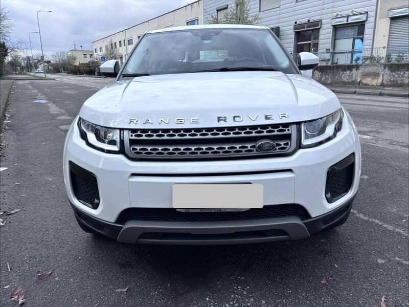 Land Rover Range Rover Evoque usata a Milano (3)