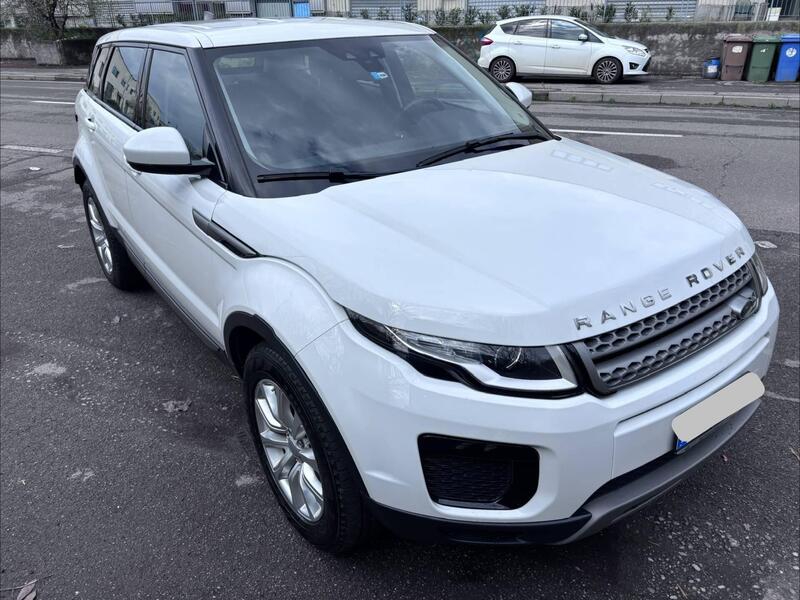 Land Rover Range Rover Evoque usata a Milano (4)