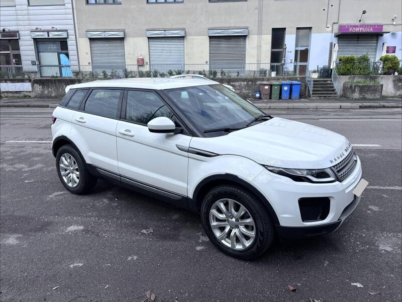 Land Rover Range Rover Evoque usata a Milano (5)