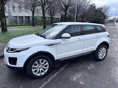 Land Rover Range Rover Evoque 2.0D I4-L.Flw 150 CV AWD Auto del 2018 usata a Cernusco sul Naviglio