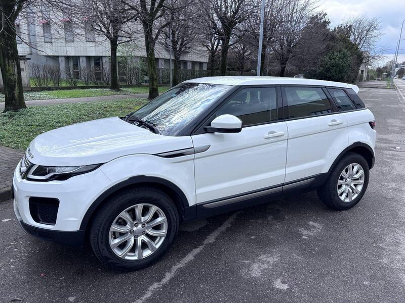 Land Rover Range Rover Evoque usata a Milano
