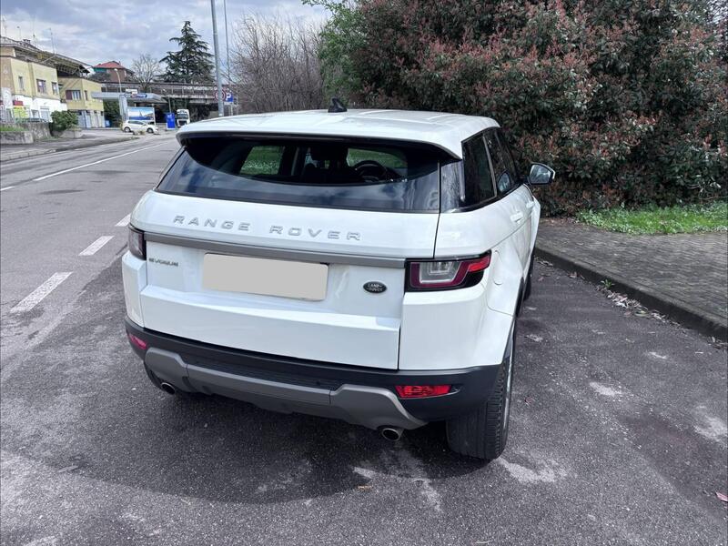 Land Rover Range Rover Evoque usata a Milano (7)