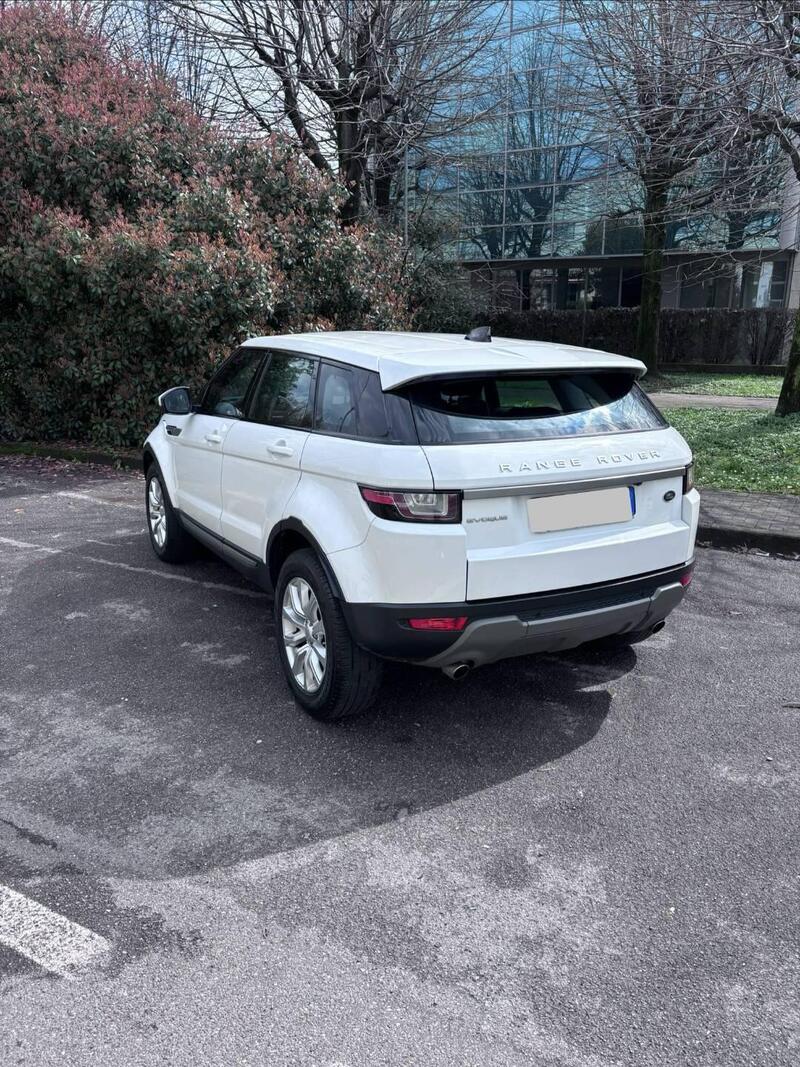 Land Rover Range Rover Evoque usata a Milano (9)