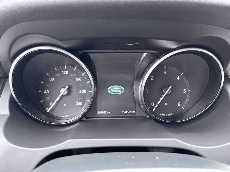 Land Rover Range Rover Evoque usata a Milano (13)