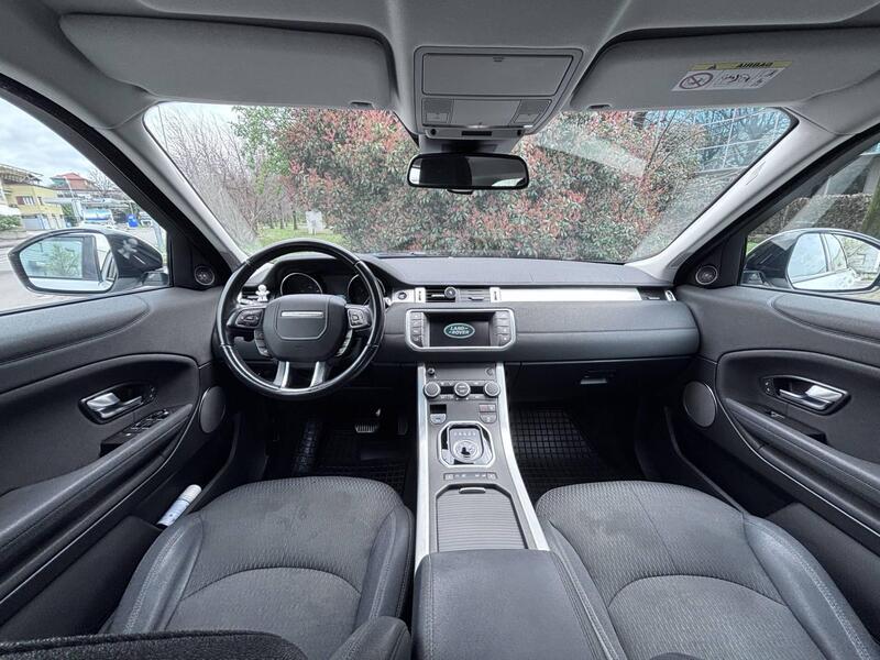 Land Rover Range Rover Evoque usata a Milano (14)