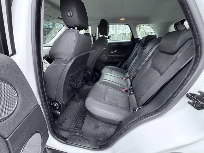 Land Rover Range Rover Evoque usata a Milano (15)