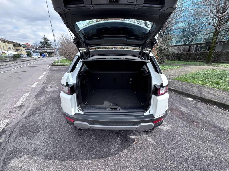 Land Rover Range Rover Evoque usata a Milano (16)