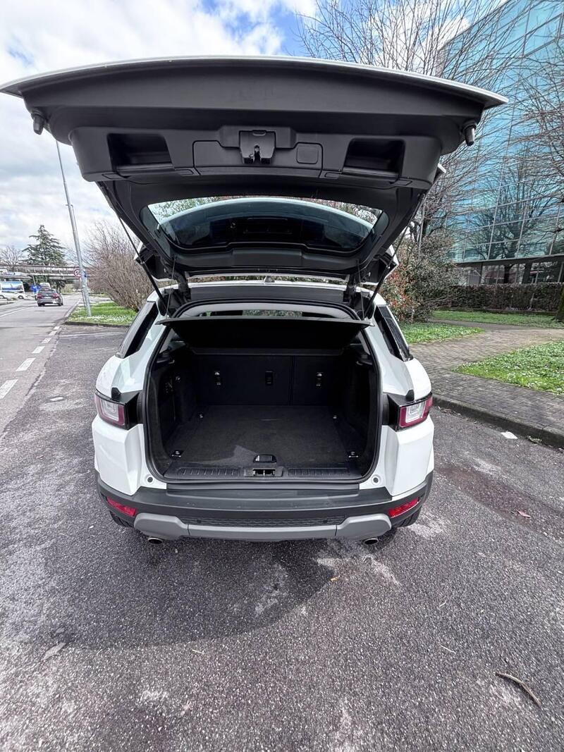 Land Rover Range Rover Evoque usata a Milano (17)