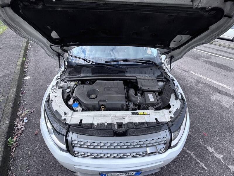 Land Rover Range Rover Evoque usata a Milano (18)