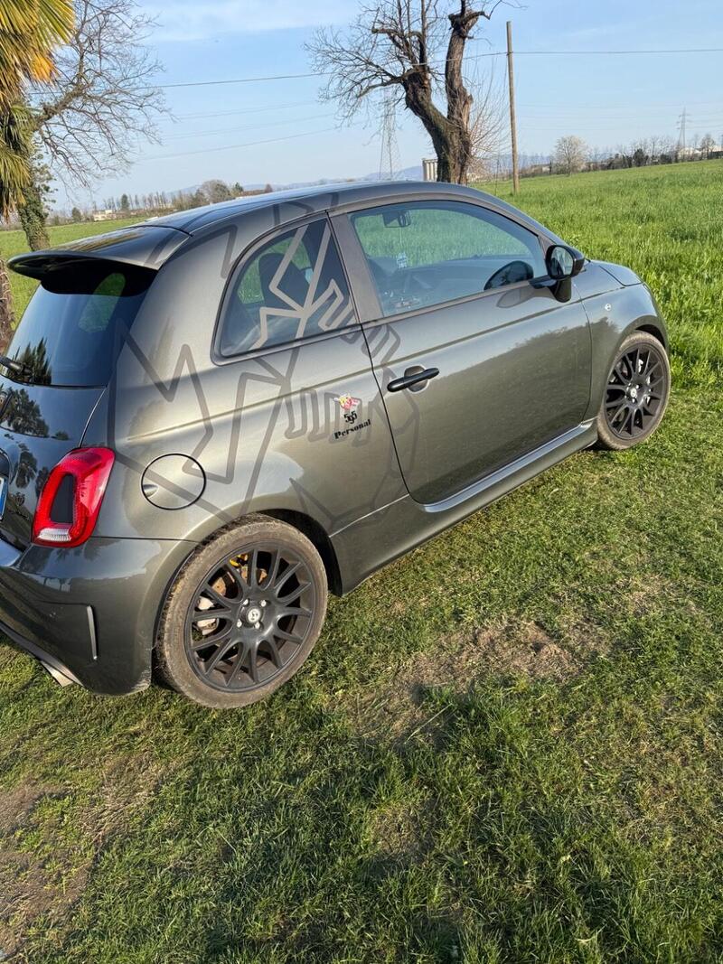 Abarth 595 usata a Torino