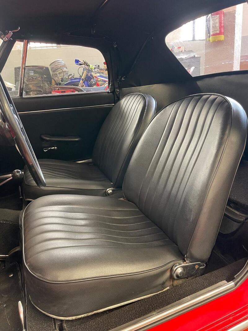 Fiat 1500 cabriolet 1964 ASI CSAI  d'epoca a Brescia (7)