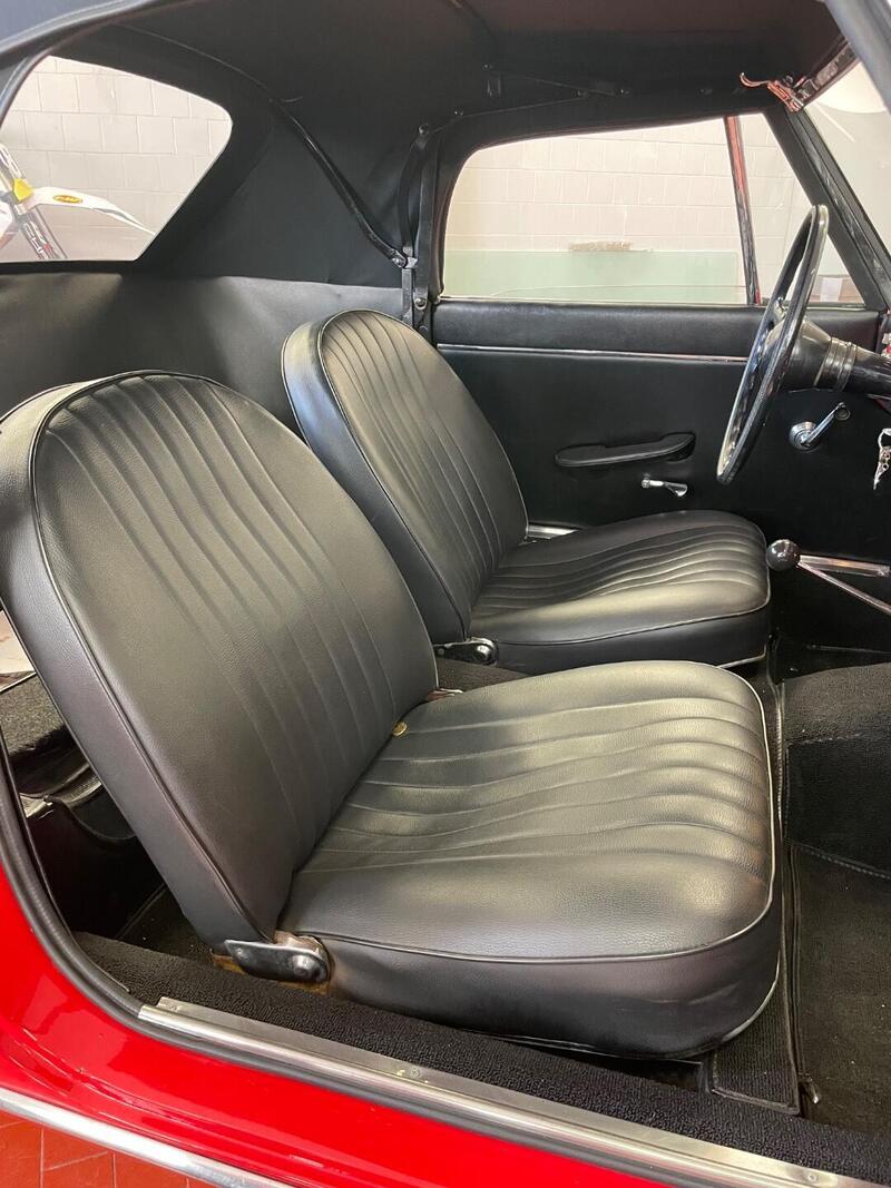 Fiat 1500 cabriolet 1964 ASI CSAI  d'epoca a Brescia (9)