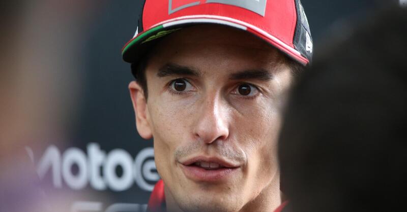 MotoGP 2026. GP di Spagna. Marc M&aacute;rquez 4&deg;, ma a mezzo secondo dal fratello &Aacute;lex: "Non ho il potenziale per attaccare, solo per sopravvivere"