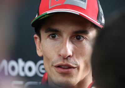 MotoGP 2026. GP di Spagna. Marc Márquez 4°, ma a mezzo secondo dal fratello Álex: Non ho il potenziale per attaccare, solo per sopravvivere