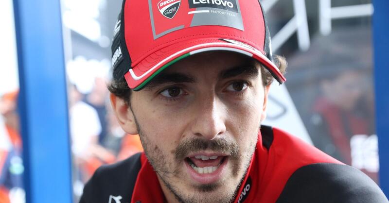 MotoGP 2026. GP di Spagna. Pecco Bagnaia, 6&deg; al venerd&igrave;: &ldquo;Giornata particolare, ma il potenziale c&rsquo;&egrave;. La caduta non mi ha permesso di fare tanti giri&rdquo;  