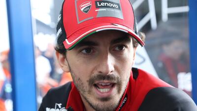 MotoGP 2026. GP di Spagna. Pecco Bagnaia, 6&deg; al venerd&igrave;: &ldquo;Giornata particolare, ma il potenziale c&rsquo;&egrave;. La caduta non mi ha permesso di fare tanti giri&rdquo;  