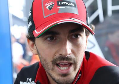 MotoGP 2026. GP di Spagna. Pecco Bagnaia, 6° al venerdì: “Giornata particolare, ma il potenziale c’è. La caduta non mi ha permesso di fare tanti giri”  