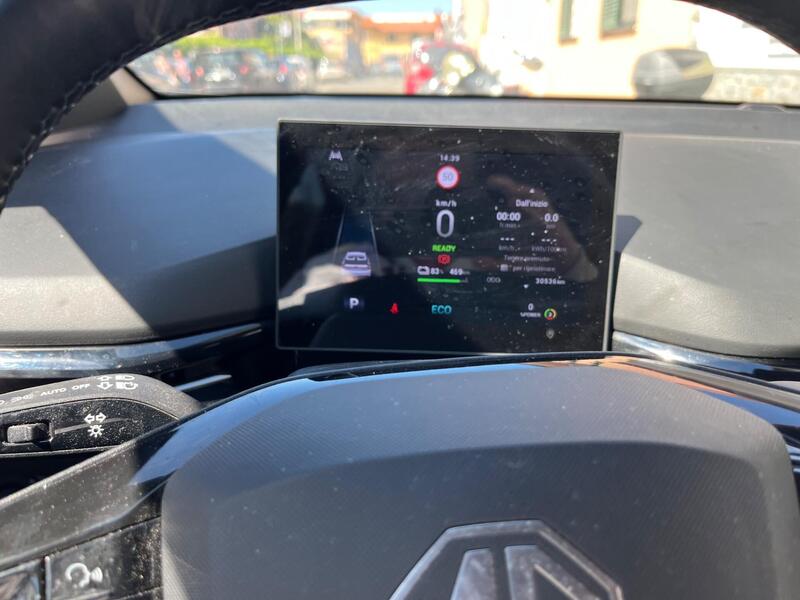 Mg MG4 usata a Livorno