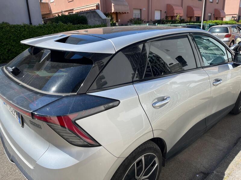 Mg MG4 usata a Livorno (4)