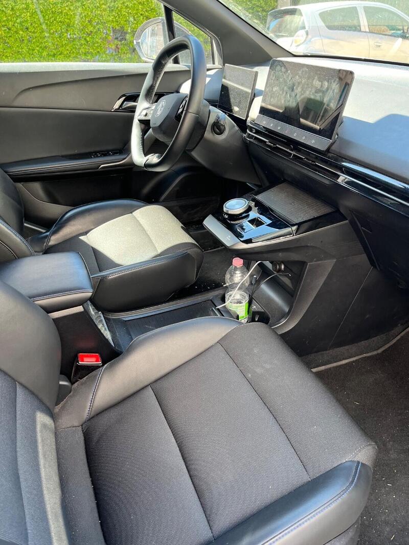 Mg MG4 usata a Livorno (5)