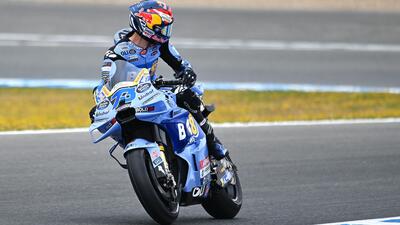 MotoGP 2026. GP di Spagna. Pre-qualifiche: &Aacute;lex M&aacute;rquez velocissimo, poi Fabio Di Giannantonio e Marco Bezzecchi [CLASSIFICA]