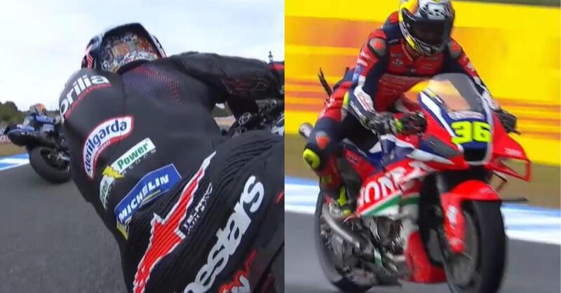 MotoGP 2026. GP di Spagna. Penalit&agrave; di tre posizioni in griglia per Jorge Martin. Joan Mir dovr&agrave; scontare due Long Lap Penalty