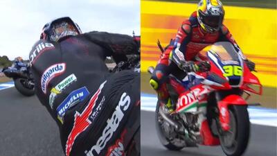 MotoGP 2026. GP di Spagna. Penalit&agrave; di tre posizioni in griglia per Jorge Martin. Joan Mir dovr&agrave; scontare due Long Lap Penalty