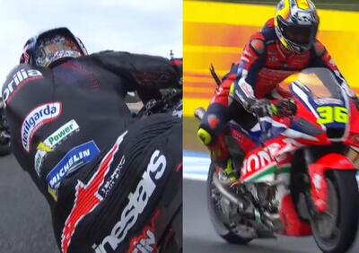 MotoGP 2026. GP di Spagna. Penalità di tre posizioni in griglia per Jorge Martin. Joan Mir dovrà scontare due Long Lap Penalty