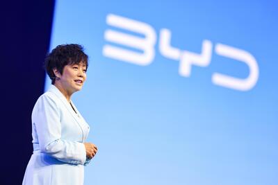 BYD pronta all'ingresso in Formula 1? Ecco cosa dice la CEO Stella Li