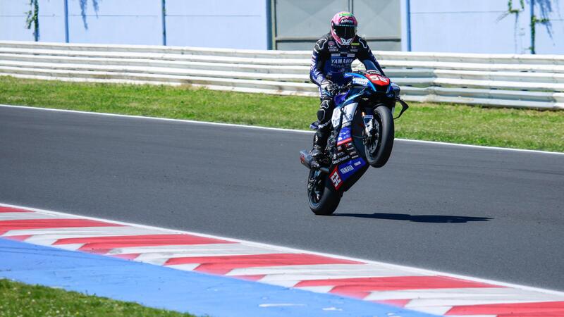 Dunlop CIV 2026, Misano: in Gara 1 Delbianco domina, Zannoni vince in Supersport [RISULTATI]