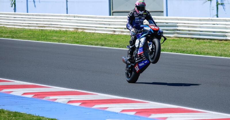 Dunlop CIV 2026, Misano: in Gara 1 Delbianco domina, Zannoni vince in Supersport [RISULTATI]