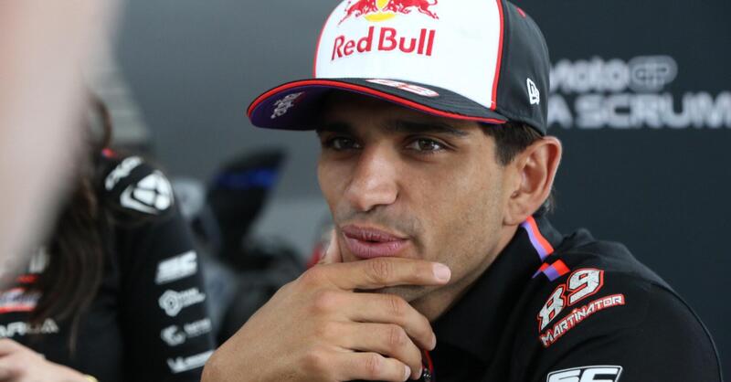MotoGP 2026. GP di Spagna. Jorge Martin: &ldquo;Ho imparato a gestire queste situazioni con pi&ugrave; calma. Marquez? Impressionante vederlo cadere poi vincere&rdquo;
