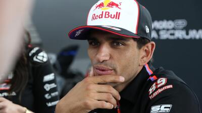 MotoGP 2026. GP di Spagna. Jorge Martin: &ldquo;Ho imparato a gestire queste situazioni con pi&ugrave; calma. Marquez? Impressionante vederlo cadere poi vincere&rdquo;