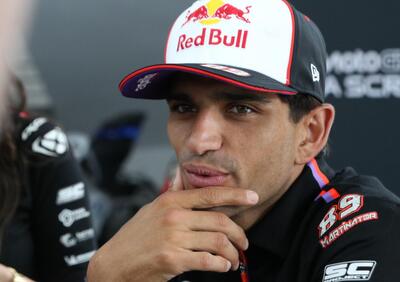 MotoGP 2026. GP di Spagna. Jorge Martin: “Ho imparato a gestire queste situazioni con più calma. Marquez? Impressionante vederlo cadere poi vincere”