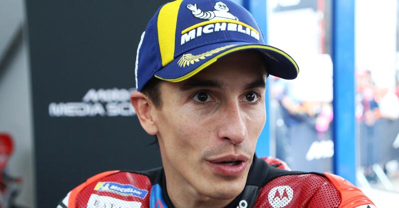 MotoGP 2026. GP di Spagna. Marc M&aacute;rquez: "Sono caduto nella curva giusta al momento giusto. Dovevo essere penalizzato? Leggano le regole!" [VIDEO e GALLERY]