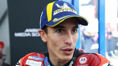 MotoGP 2026. GP di Spagna. Marc M&aacute;rquez: "Sono caduto nella curva giusta al momento giusto. Dovevo essere penalizzato? Leggano le regole!" [VIDEO e GALLERY]